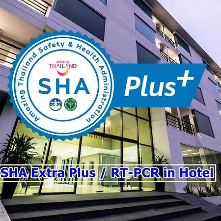 בנגקוק The Airport Courtyard Suvarnabhumi Airport מראה חיצוני תמונה SHA Plus
