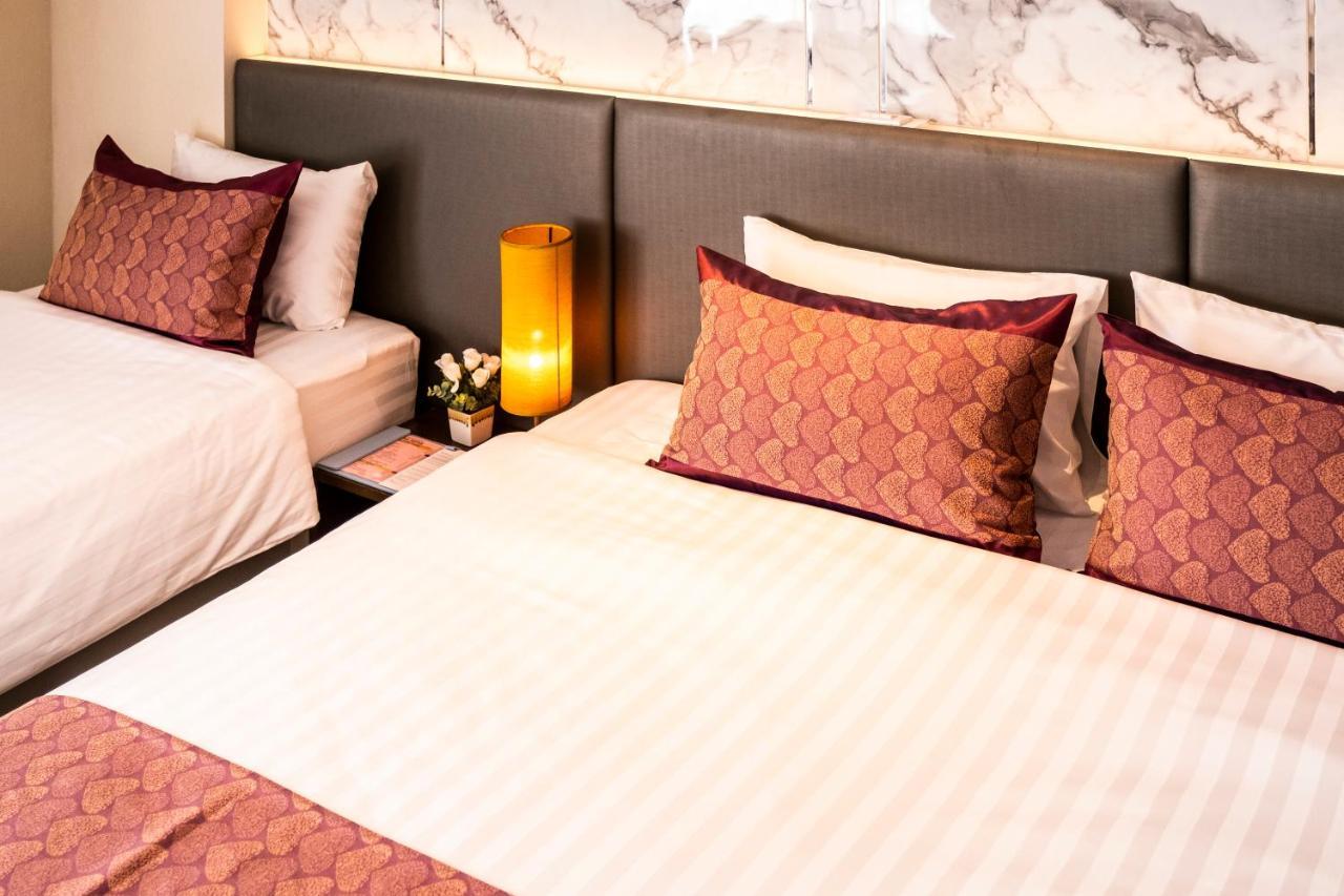 בנגקוק The Airport Courtyard Suvarnabhumi Airport מראה חיצוני תמונה Deluxe Room