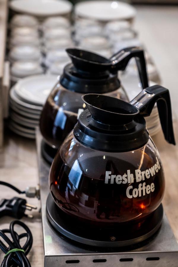בנגקוק The Airport Courtyard Suvarnabhumi Airport מראה חיצוני תמונה Coffee percolator