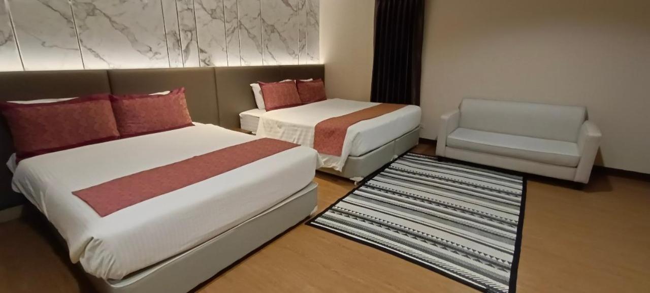 בנגקוק The Airport Courtyard Suvarnabhumi Airport מראה חיצוני תמונה Deluxe Room